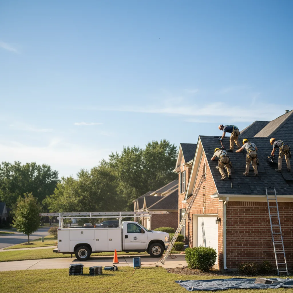 Roof Repair in Lake Butler